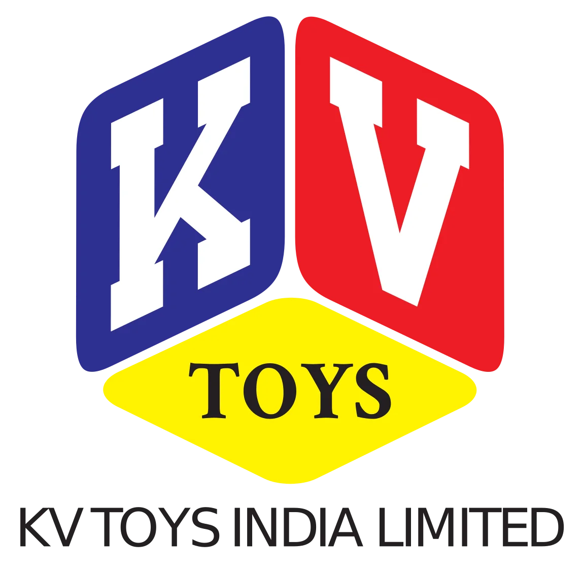 KV Toys logo