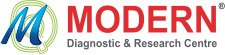 Modern Diagnostic IPO logo